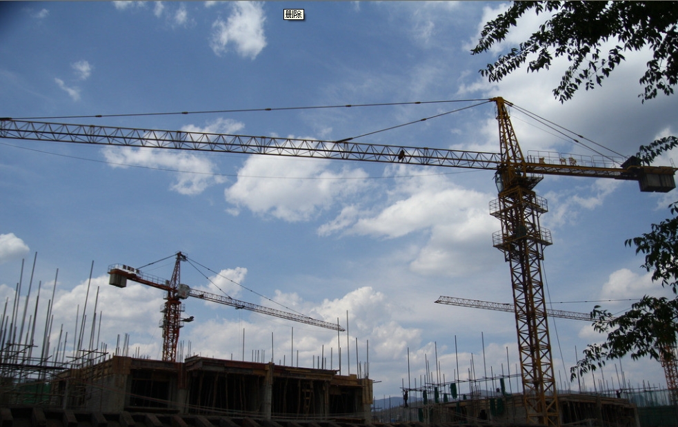 重慶建筑塔吊租賃 招租圖片_高清圖_細(xì)節(jié)圖